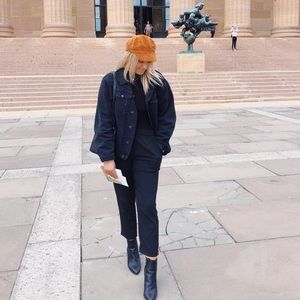 Meet your Posher, Lizzie